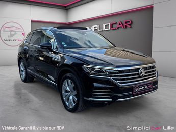  Voir détails -Volkswagen Touareg 3.0 TDI 286ch Tiptronic 8 4Motion Carat  à  La Madeleine (59)