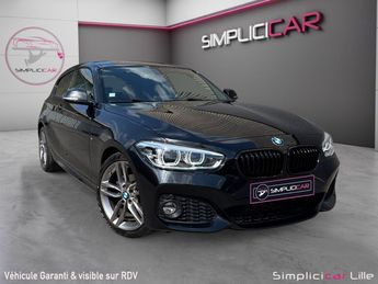  Voir détails -BMW Serie 1 F21 LCI2 118d 150 ch M Sport à  La Madeleine (59)