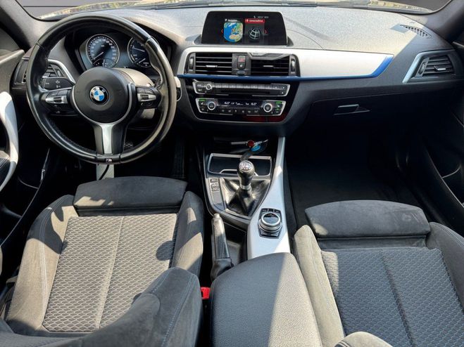 BMW Serie 1 F21 LCI2 118d 150 ch M Sport Noir de 2017