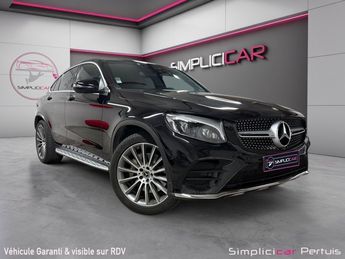  Voir détails -Mercedes GLC Coup 350 e 7G-Tronic Plus 4Matic Fascin à Pertuis (84)