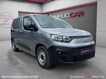  Voir détails -Fiat Doblo M 800kg Electrique 136ch Batterie 50kWh  à Pertuis (84)