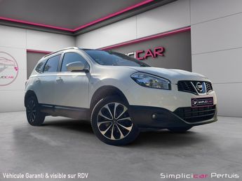  Voir détails -Nissan Qashqai +2 QASHQAI+2 1.6 dCi 130 FAP Stop/Start Tek à Pertuis (84)