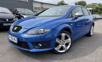  Voir détails -Seat Leon 2.0 TSi 211 FR * XNONS à Uckange (57)