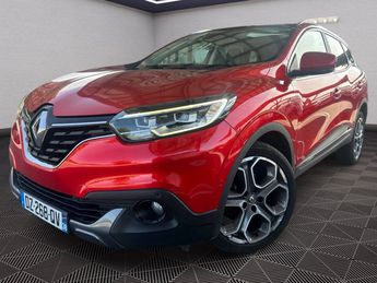  Voir détails -Renault Kadjar 1.6 DCI 130 INTENS 4X4 CUIR TOIT GPS à Uckange (57)