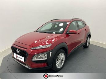  Voir détails -Hyundai Kona 1.0 T-GDi 120 Intuitive à Gaillac (81)