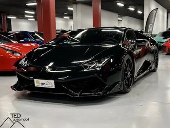  Voir détails -Lamborghini Huracan V10 LP610-4 Kit Aero   Escape FI à Encamp (99)