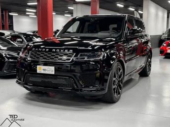  Voir détails -Land rover Range Rover Sport Supercharged 525cv à Encamp (99)
