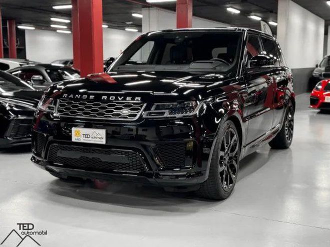 Land rover Range Rover Sport Supercharged 525cv  de 2019