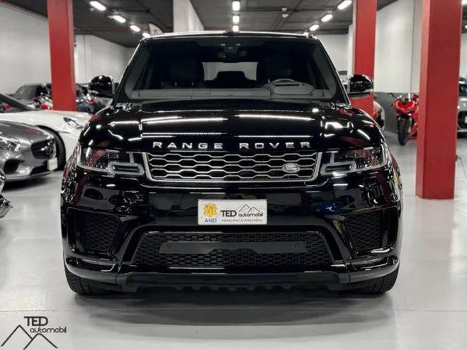 Land rover Range Rover Sport Supercharged 525cv  de 2019