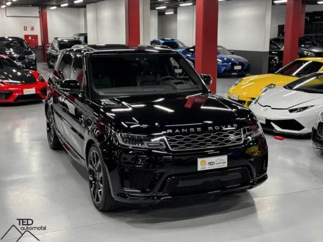 Land rover Range Rover Sport Supercharged 525cv  de 2019