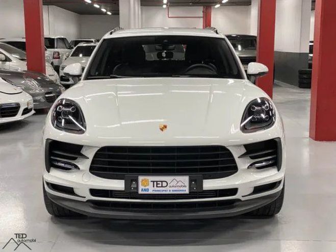 Porsche Macan 245cv Blanc  de 2020