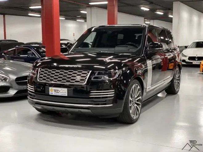 Land rover Range Rover Vogue Llarg Autobiography SDV8 340cv LWB  de 2019