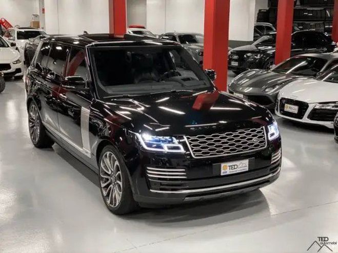 Land rover Range Rover Vogue Llarg Autobiography SDV8 340cv LWB  de 2019