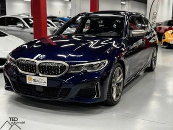  Voir détails -BMW Serie 3 M340d X-Drive 340cv Blau à Encamp (99)