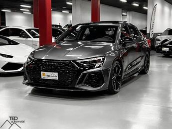  Voir détails -Audi RS3 400cv Gris à Encamp (99)