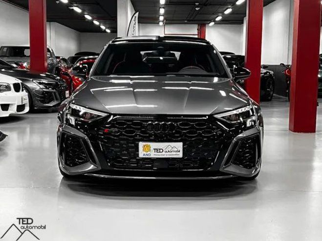 Audi RS3 400cv Gris  de 2022