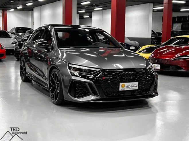Audi RS3 400cv Gris  de 2022