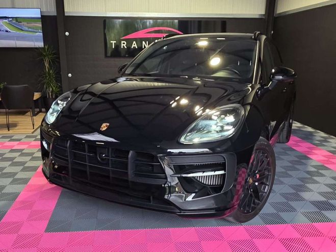 Porsche Macan GTS 2.9 V6 BiTurbo PDK Noir Mtallis de 