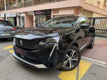  Voir détails -Peugeot 3008 1.2l 130ch EAT8 Allure Pack à Nice (06)