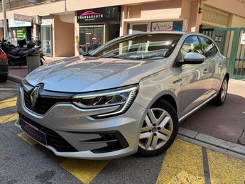  Voir détails -Renault Megane IV BERLINE 1.5L dCi 115 CV Business Bvm6 à Nice (06)
