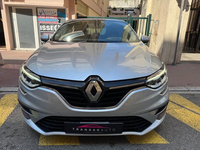 Renault Megane IV BERLINE 1.5L dCi 115 CV Business Bvm6 Gris de 2021