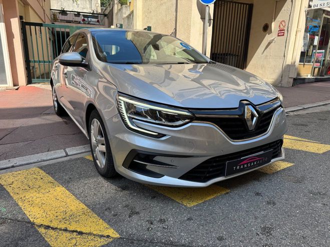 Renault Megane IV BERLINE 1.5L dCi 115 CV Business Bvm6 Gris de 2021