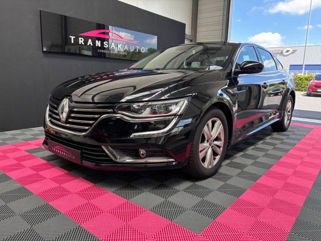Renault Talisman BUSINESS dCi 130 Energy Noir de 2017