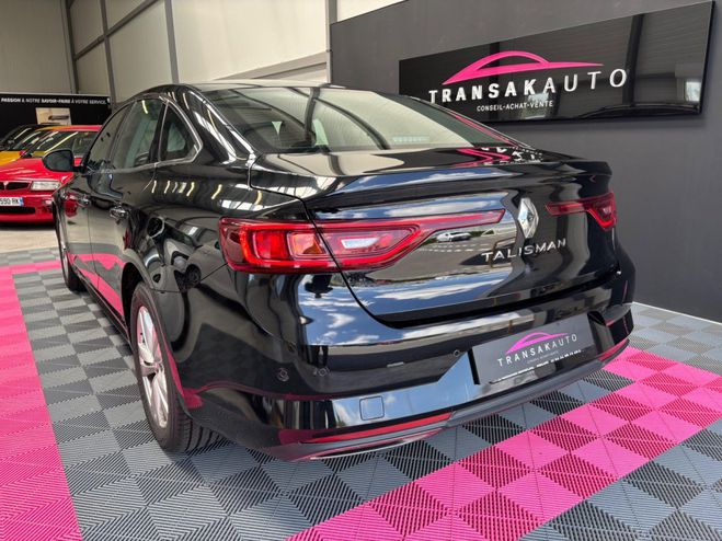 Renault Talisman BUSINESS dCi 130 Energy Noir de 2017