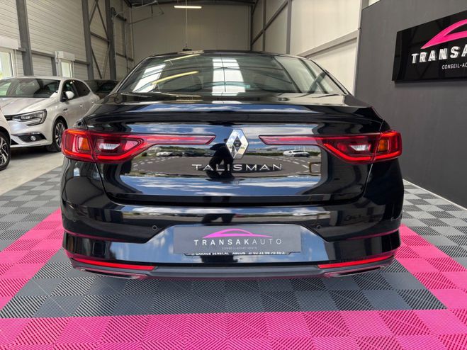 Renault Talisman BUSINESS dCi 130 Energy Noir de 2017