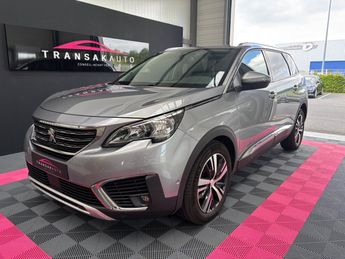  Voir détails -Peugeot 5008 PureTech 180ch SS EAT8 Allure à Pont-l'vque (14)