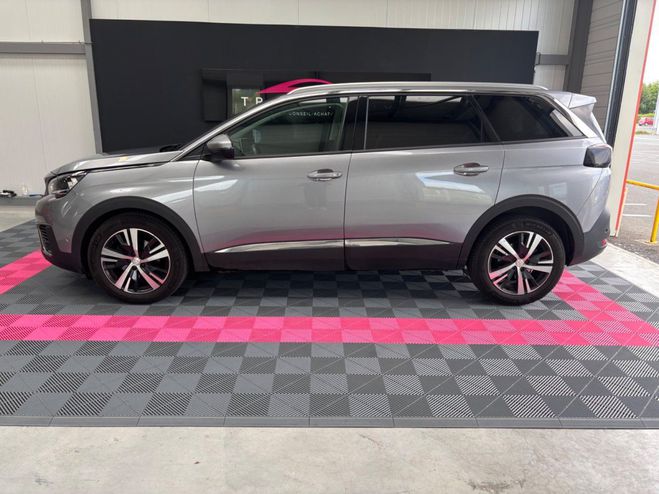 Peugeot 5008 PureTech 180ch SS EAT8 Allure Gris de 2019