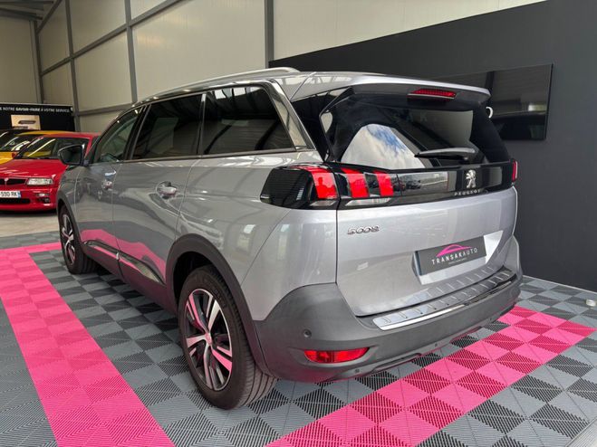 Peugeot 5008 PureTech 180ch SS EAT8 Allure Gris de 2019