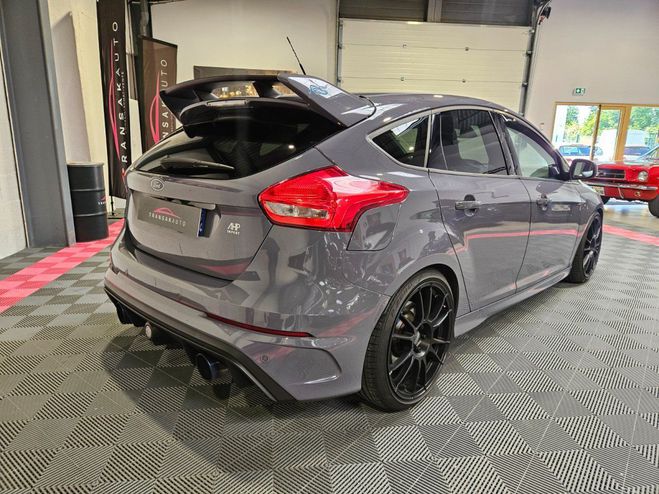 Ford Focus 2.3 EcoBoost 350 SS RS SIEGE BACQUET REC Gris de 2016