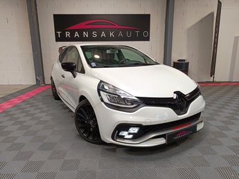  Voir détails -Renault Clio IV 1.6 Turbo 220 EDC RS Trophy à  La Chapelle-des-Fougeretz (35)