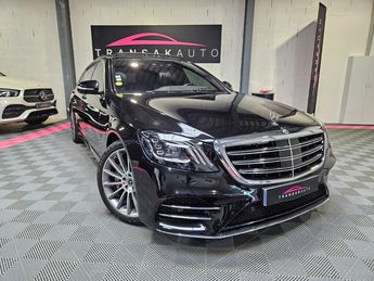  Voir détails -Mercedes Classe S L 350 d 9G-Tronic Fascination PACK AMG à  La Chapelle-des-Fougeretz (35)