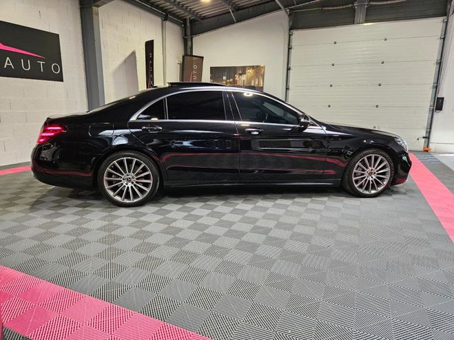 Mercedes Classe S L 350 d 9G-Tronic Fascination PACK AMG Noir de 2018