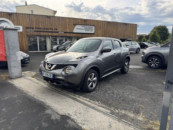  Voir détails -Nissan Juke 1.5 dCi - 110 S&S N-Connecta Gps   Camer à Brive-la-Gaillarde (19)