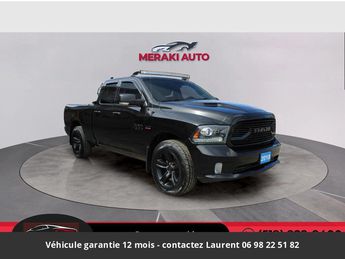  Voir détails -Dodge Ram sport crew cab 4x4 tout compris hors hom à Paris (75)