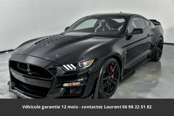  Voir détails -Ford Mustang Shelby gt500 760 hors homologation 4500e à Paris (75)