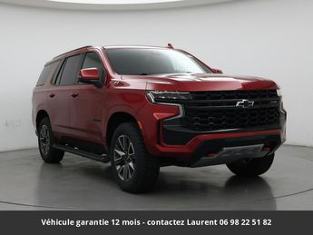  Voir détails -Chevrolet Tahoe ltz crew cab 4x4 tout compris hors homol à Paris (75)