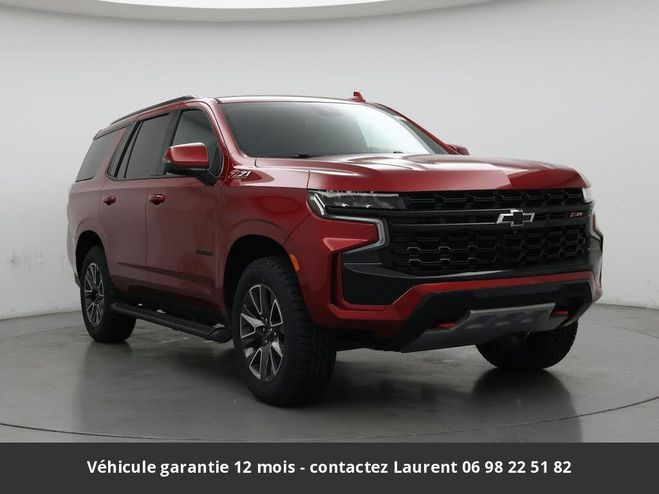 Chevrolet Tahoe ltz crew cab 4x4 tout compris hors homol Au Choix de 2023