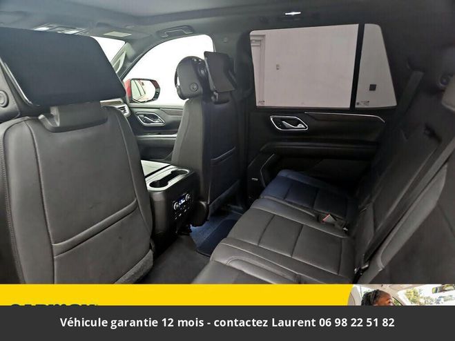 Chevrolet Tahoe ltz crew cab 4x4 tout compris hors homol Au Choix de 2023