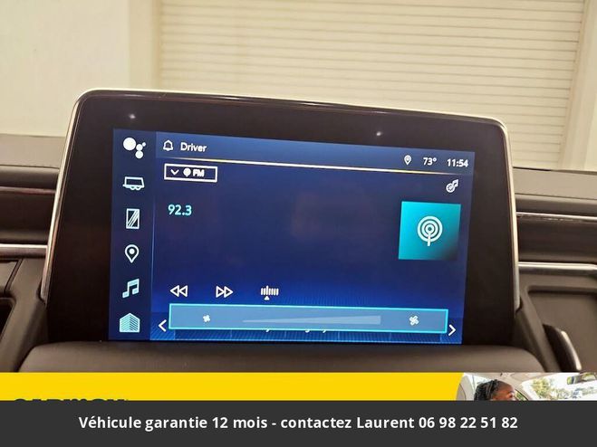 Chevrolet Tahoe ltz crew cab 4x4 tout compris hors homol Au Choix de 2023