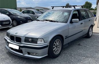  Voir détails -BMW Serie 3 III (E36) 325tds Pack à Saint-Mdard-d'Aunis (17)