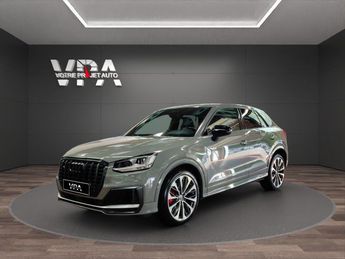  Voir détails -Audi SQ2  2.0 TFSI 300 ch Quattro CarPlay Siges à Eysines (33)