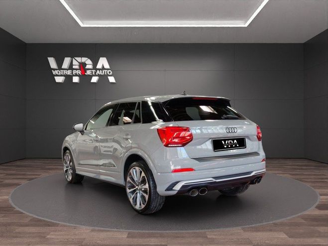 Audi SQ2  2.0 TFSI 300 ch Quattro CarPlay Siges Gris de 2019