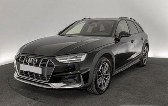  Voir détails -Audi A4 Allroad 40 TDI 204 S Tronic 7 Quattro Design à Colmar (68)