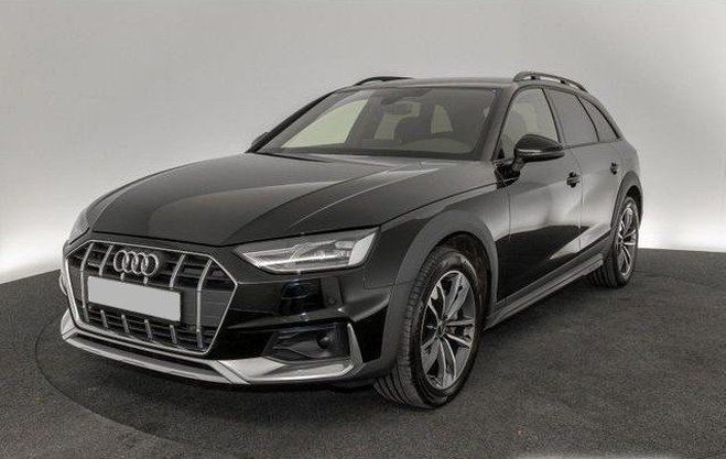 Audi A4 Allroad 40 TDI 204 S Tronic 7 Quattro Design Noir Brillant de 2023
