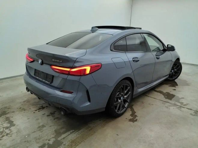 BMW Serie 2 Gran Coupe F44 220d 190 ch xDrive BVA8 M Gris Storm Bay de 2022