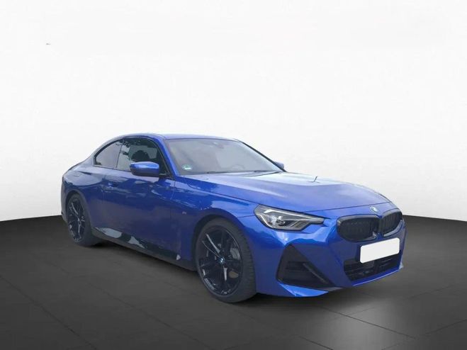 BMW Serie 2 COUPE G42 220d 190 ch BVA8 M Sport Bleu Portimao de 2024